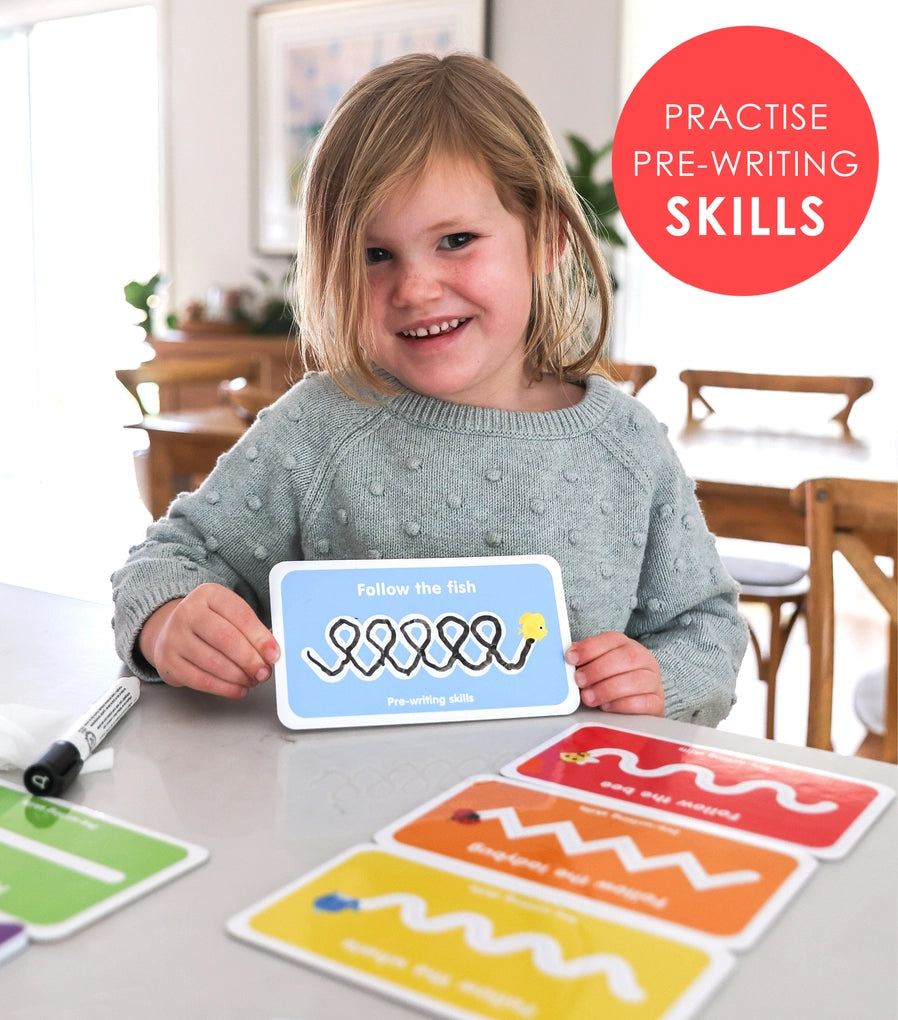 Flashcards Shapes & Colours