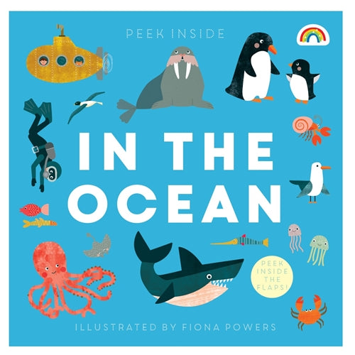 Peek Inside - In the Ocean