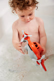 Green Toys Fire Rescue Float Plane