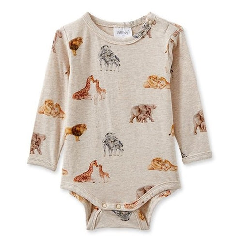 Wildlife Bubbysuit