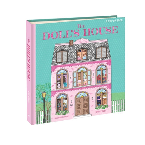 The Dolls House Pop Up Book