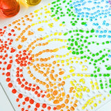 Hey Doodle Sensory Mat - Whispering Waters