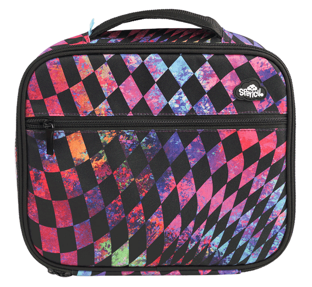 Big Cooler Lunch Bag - Cyber Pop