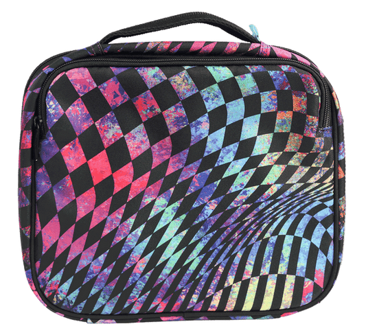 Big Cooler Lunch Bag - Cyber Pop