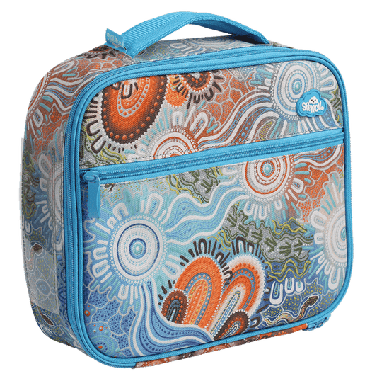 Big Cooler Lunch Bag - Kalkatungu Muu