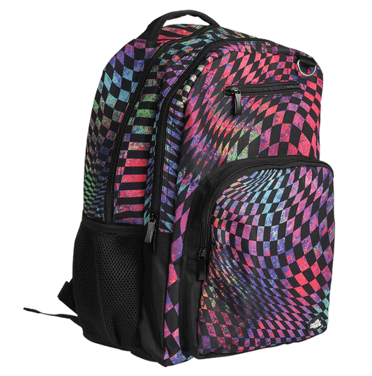 Big Kids Backpack - Cyber Pop