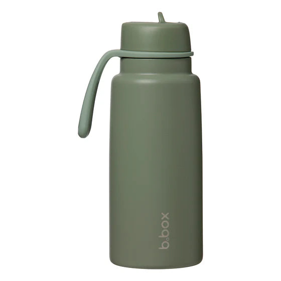 B.Box 1L Insulated Flip Top Bottle