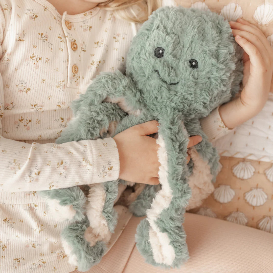 Ollie the Octopus Weighted Buddy