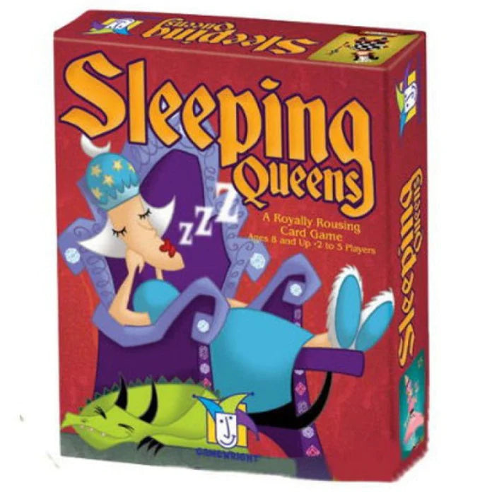 Sleeping Queens