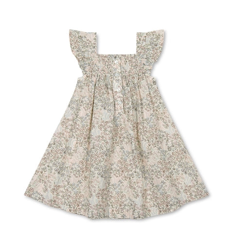 Organic Cotton Kennedy Dress - April Harbour