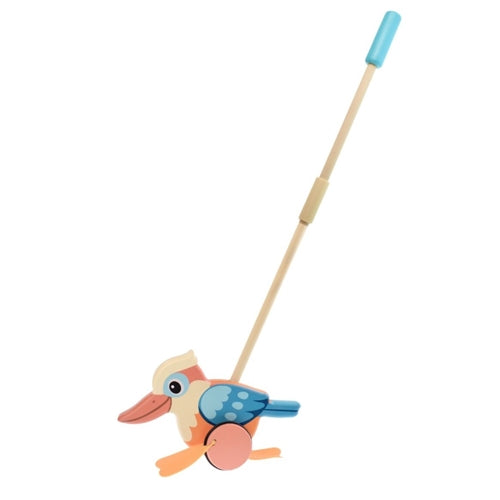Kookaburra Push-Along