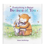 Everything is Better Because of You