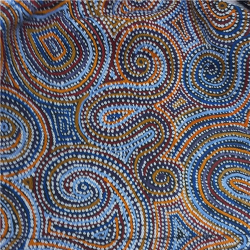 Indigenous 38cm Doll Overalls