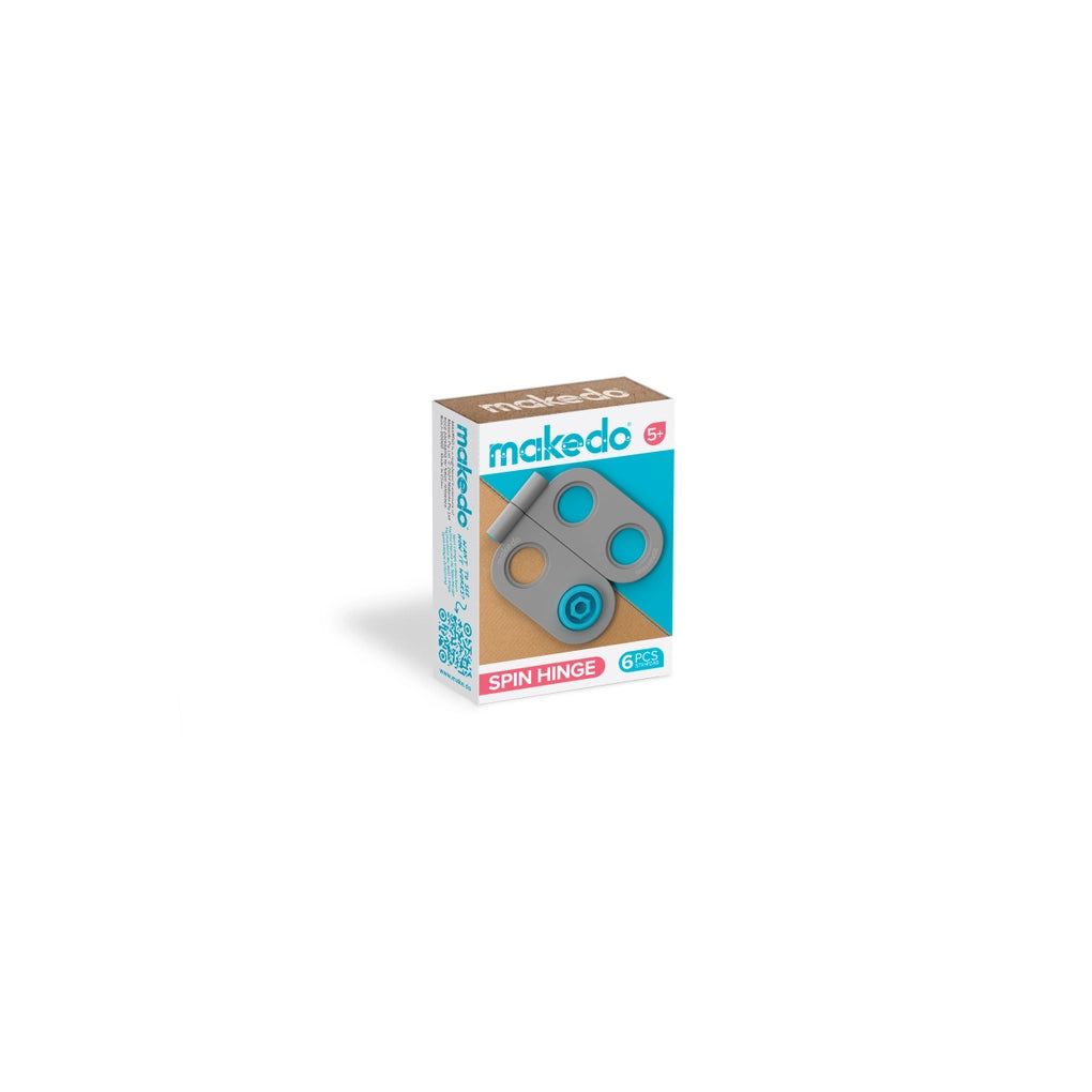 Spin-Hinge | Makedo Cardboard Construction Tool