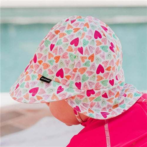 Beach Legionnaire Hat - Sweetheart