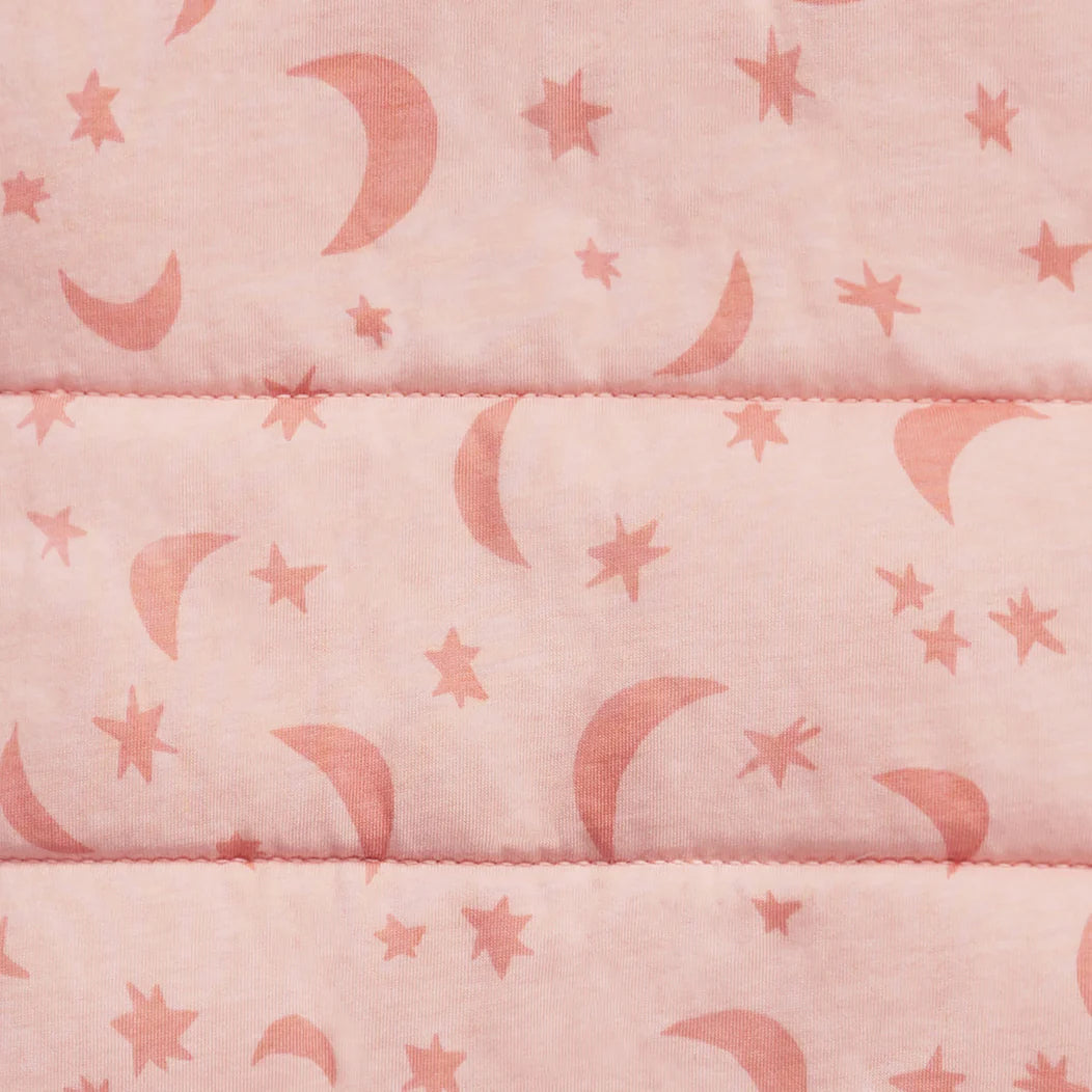 Love To Dream Sleep Suit Warm 2.5 TOG -Moonlight Pink