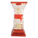 Two Wheel Liquid Timer