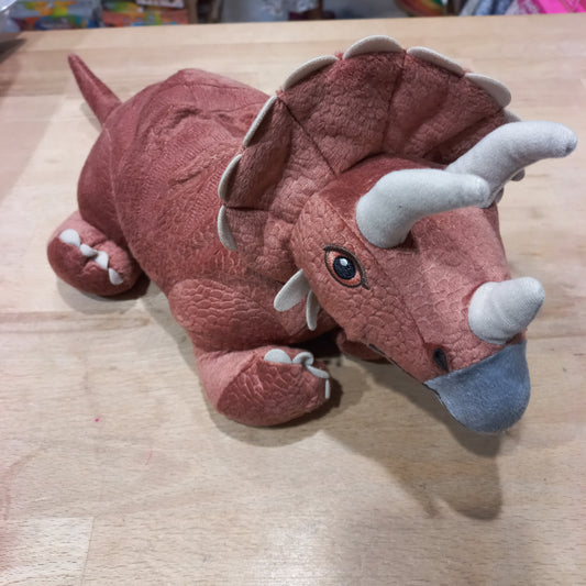 Weighted Dinosaur - Triceratops 3kg