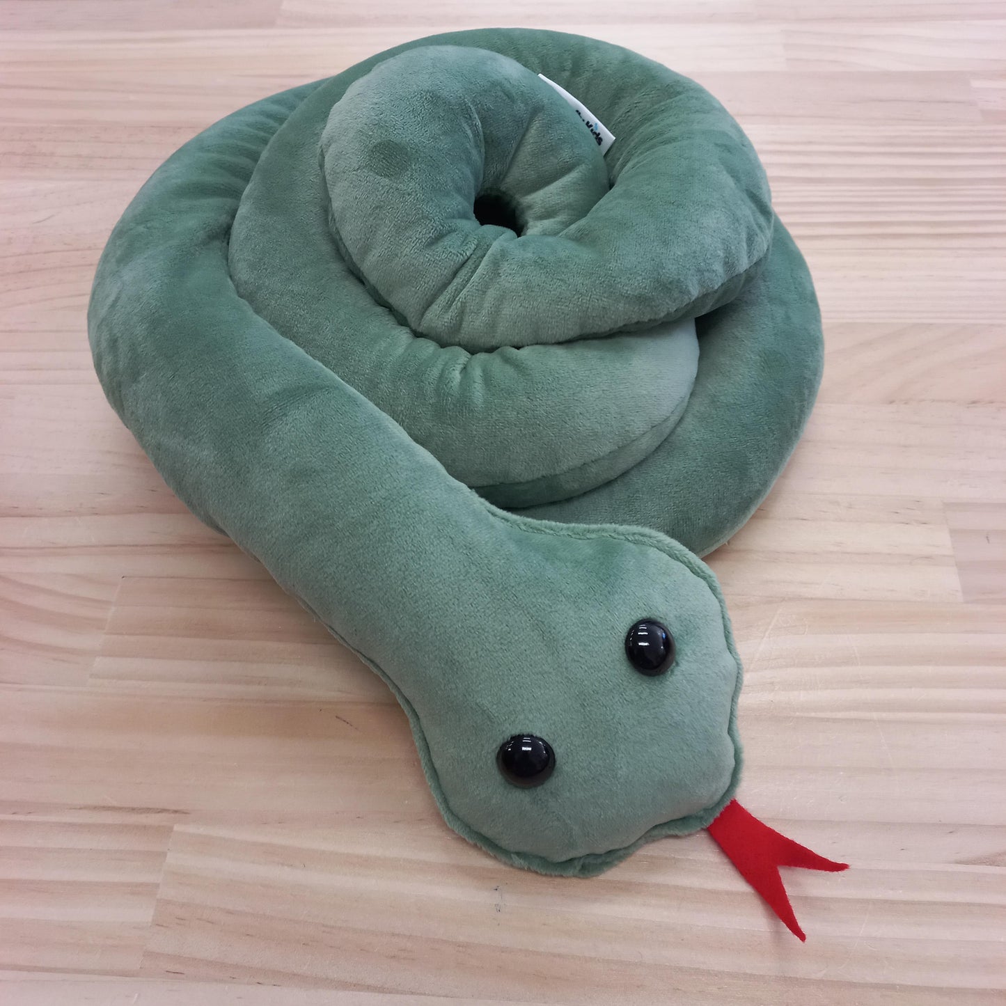 Weighted Snake