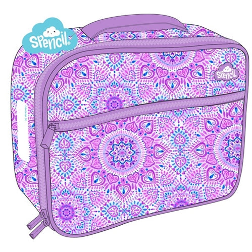 Big Cooler Lunch Bag - Sweet Hearts