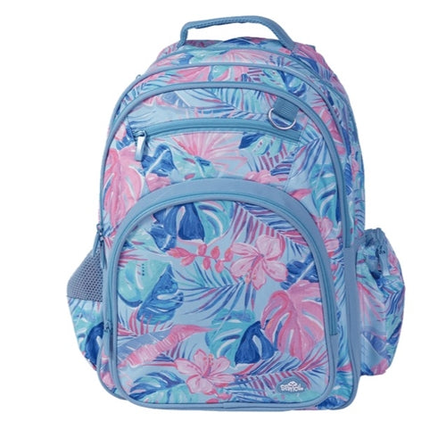 Big Kids Backpack - Tropicana