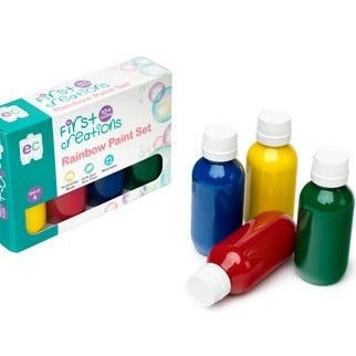 Rainbow Paint Set