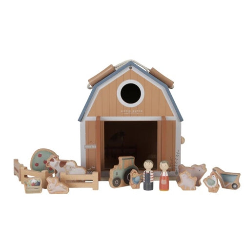 Little Farm Portable Farmhouse
