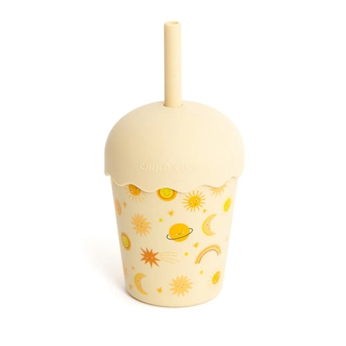 Suns Mini Smoothie Cup & Straw 200ml