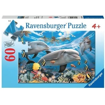 Caribbean Smile Puzzle 60pc