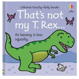 That's not my T.Rex