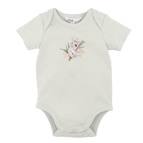 TAYLOR Organic Bodysuit