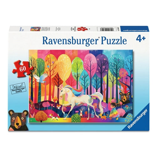 The Fantastic Forest Puzzle 60pce