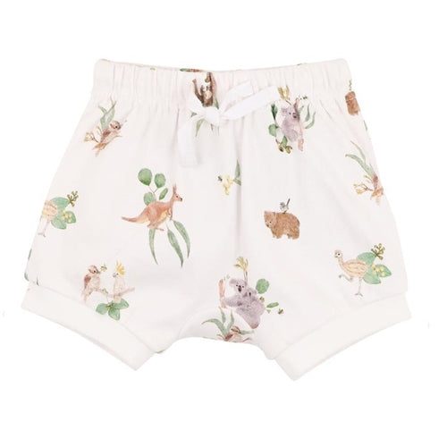 Australiana Organic Shorts