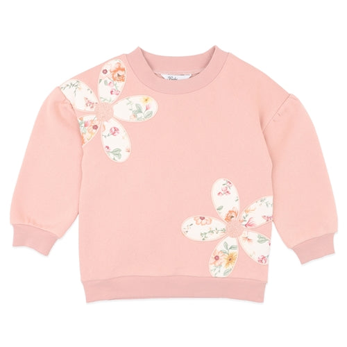 Emmy Flowers Sweatshirt