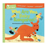 Who Are You Baby Kangaroo- Barefoot Baby-Proof