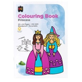 EC Colouring Book