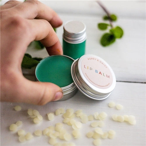 Peppermint Lip Balm Mini Kit
