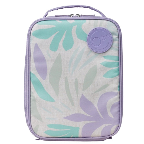 B.box Flexi Insulated Lunchbag - Lilac Garden