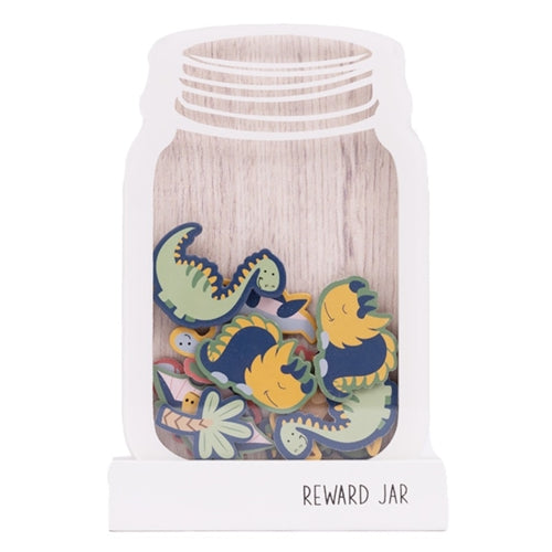 Dinosaur Reward Jar