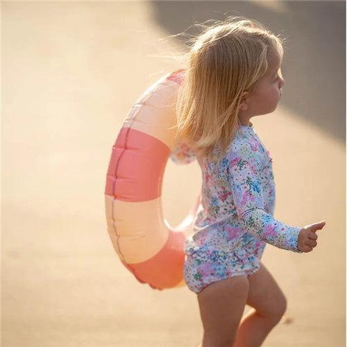LULA Long Sleeve Sunsuit