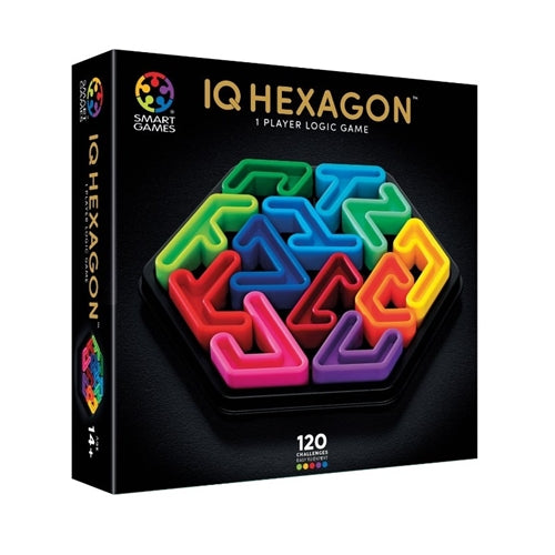 IQ Deluxe Hexagon