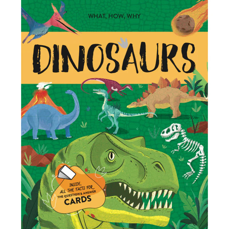 Sassi The Ultimate Atlas and 3DModel Set - Dinosaurs