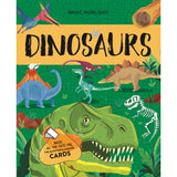 Sassi The Ultimate Atlas and 3DModel Set - Dinosaurs