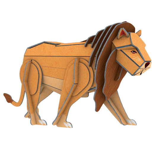 Sassi The Ultimate Atlas and 3D Model Set - Animals