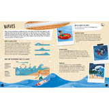 Sassi The Ultimate Atlas and Puzzle Set - Oceans