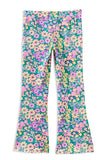 Posie Patch Flare Legging