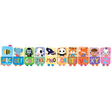 Sassi My First ABC Puzzle and Book Set