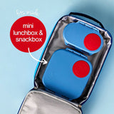 B.box Flexi Insulated Lunchbag - Deep Blue