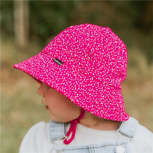 Toddler Bucket Hat - Sprinkles