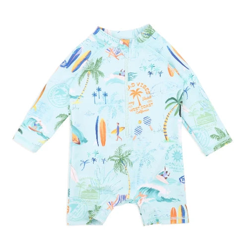 BODHI Long Sleeve Rashsuit